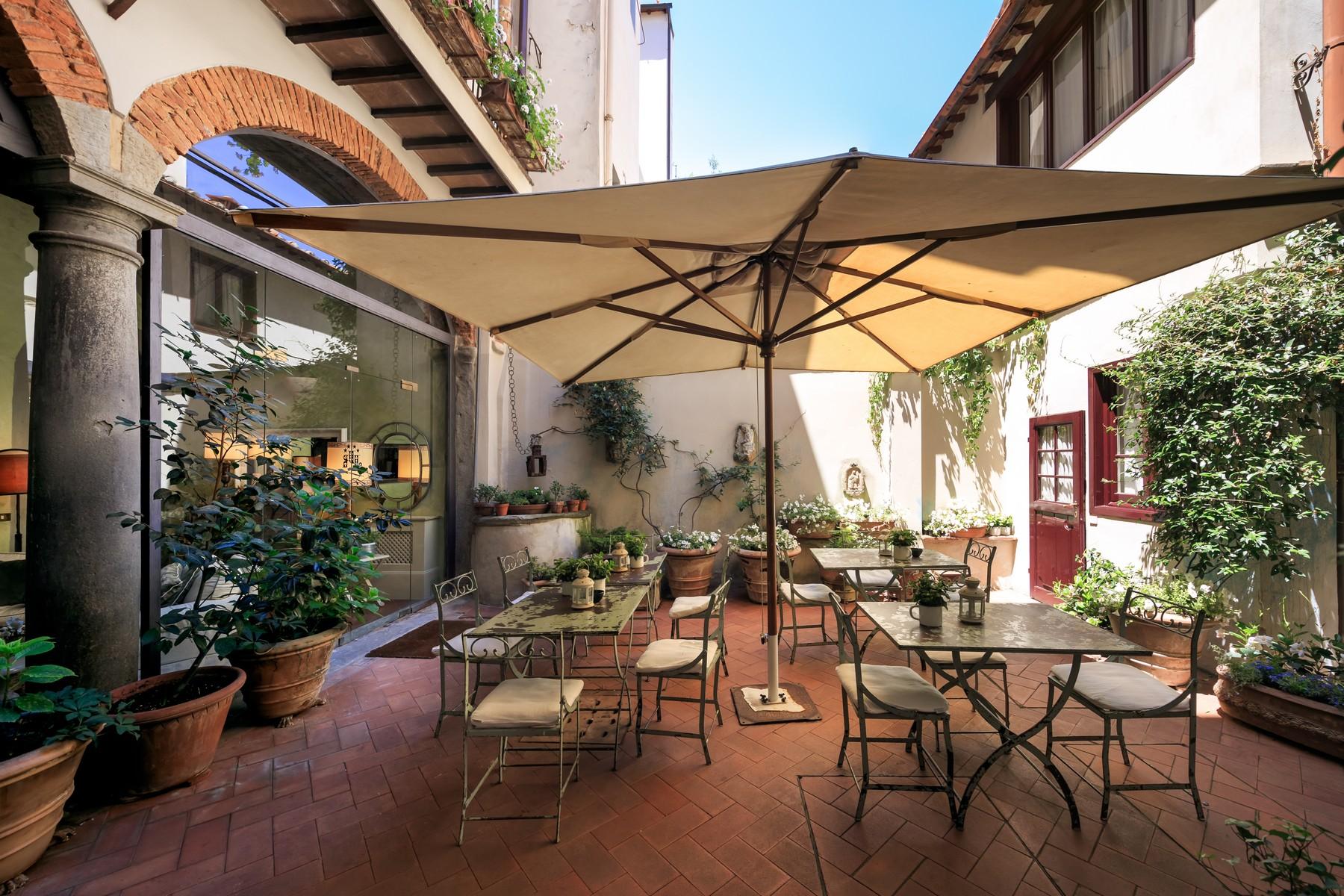 Hotel J And J Florença
